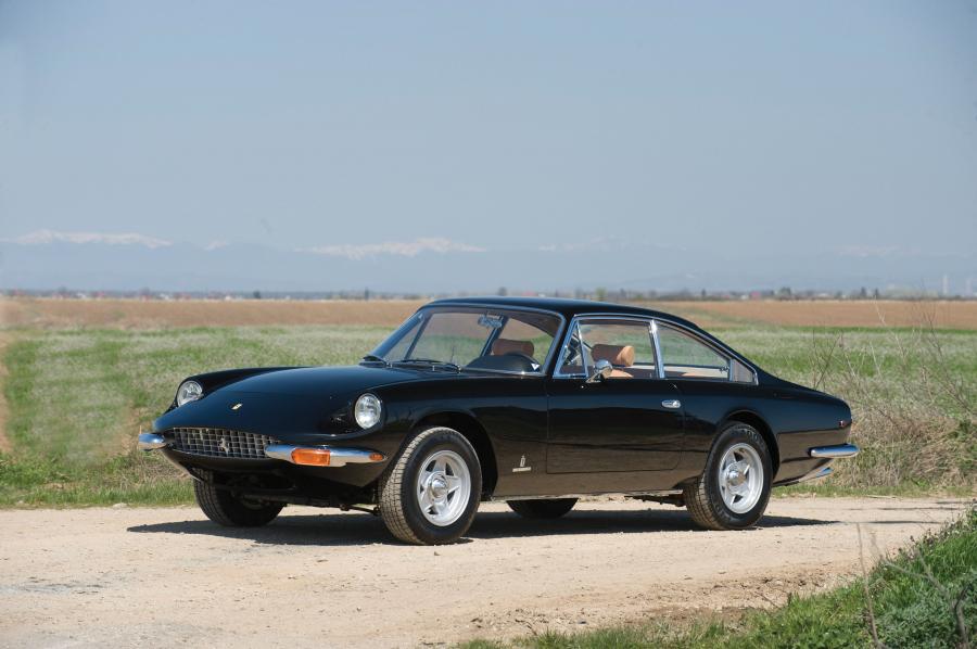  Ferrari 365 GT 2+2 1968 года  (US) (фото 2 из 30)